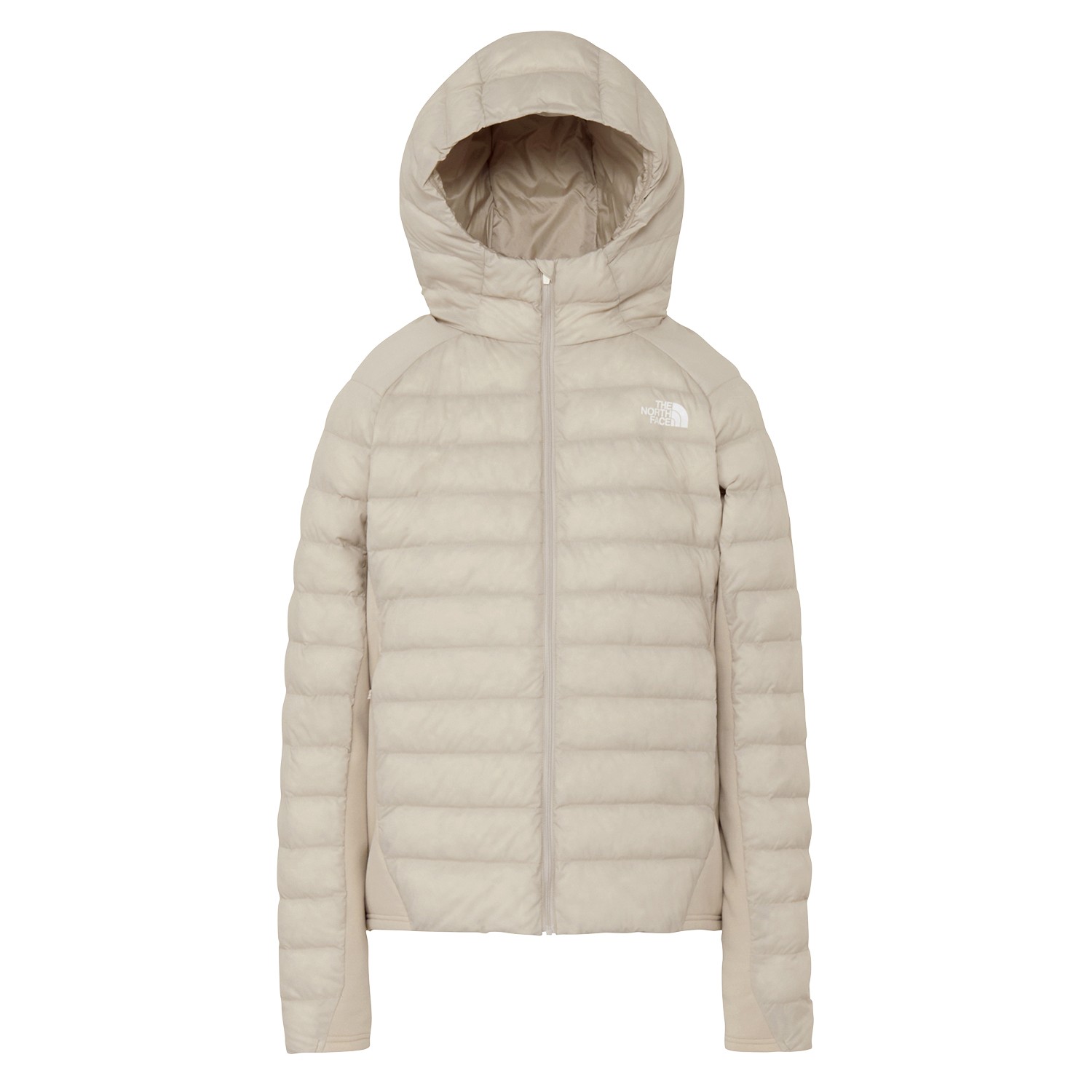 ザ・ノース・フェイス / THE NORTH FACE（ノースフェイス） | レッドランフーディ（レディース） / RED RUN HOODIE NYW82576 フォッシルアイボリー・FI ［25FW］