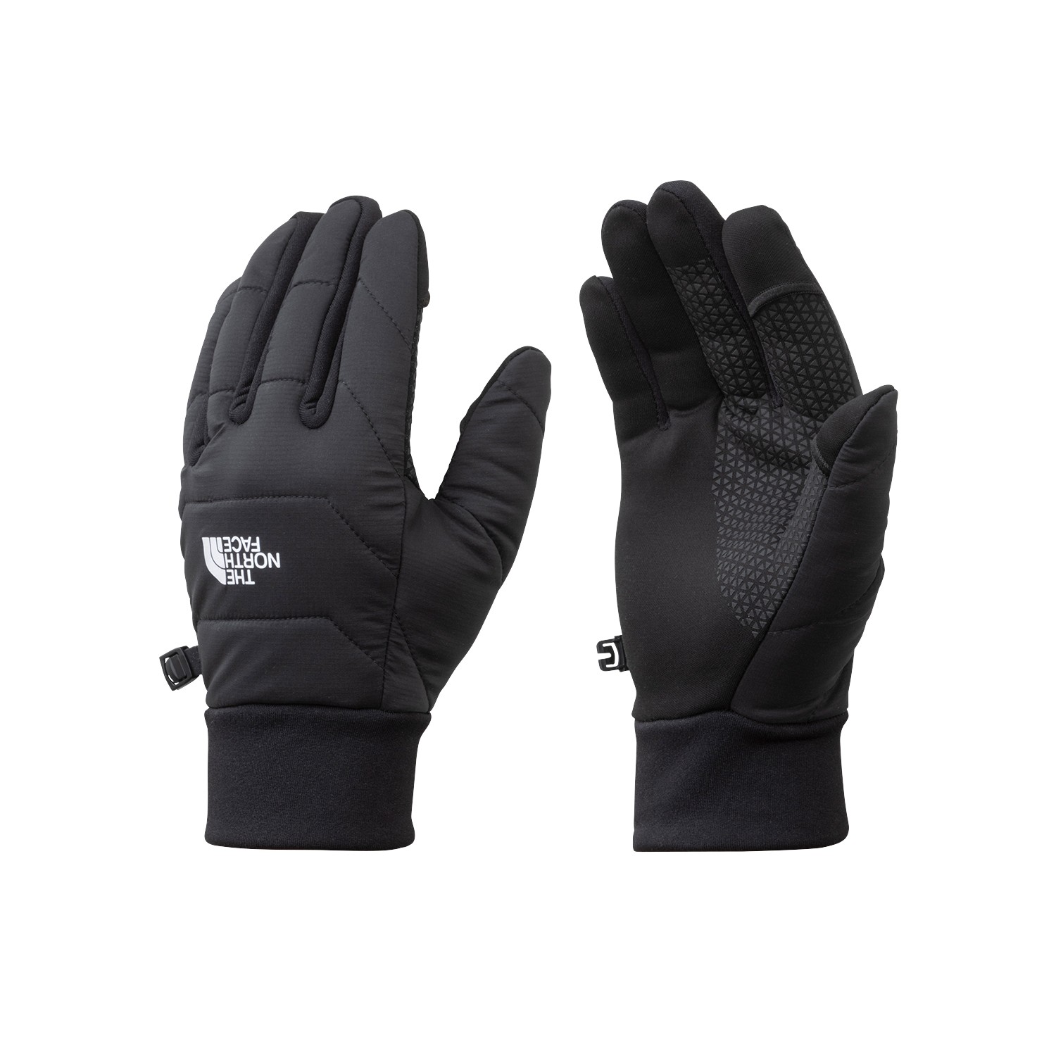 ザ・ノース・フェイス / THE NORTH FACE（ノースフェイス） | レッドランプログローブ（ユニセックス） / NN62518 ブラック・K ［25FW］