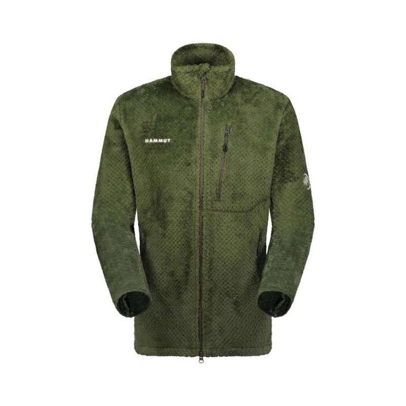 マムート / MAMMUT（ー） | ゴブリンミドルレイヤージャケットAFメン / dark marsh Goblin ML Jacket AF Men 1014-22993 [25FW]