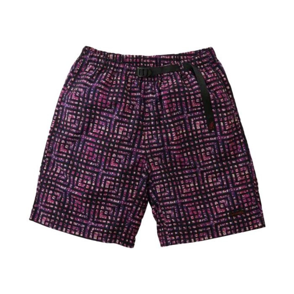 グラミチ / Gramicci（グラミチ） | ナイロンパッカブル Gショーツ / B.PURPLE G4SM-P146 NYLON PACKABLE G-SHORT ユニセックス