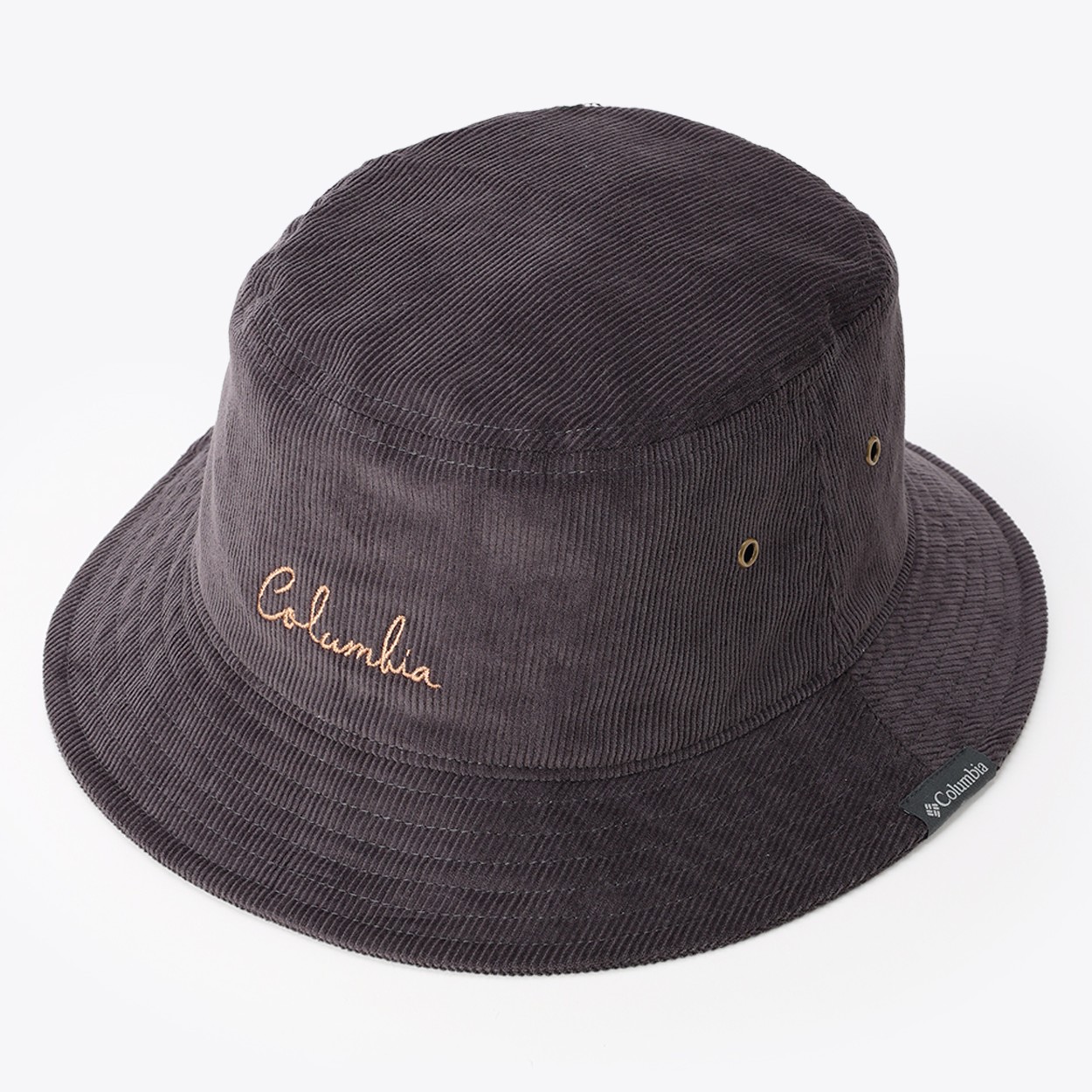 コロンビア / Columbia（コロンビア） | クレディットクレストバケット（ユニセックス） / PU5732 030 Charcoal ［25FW］