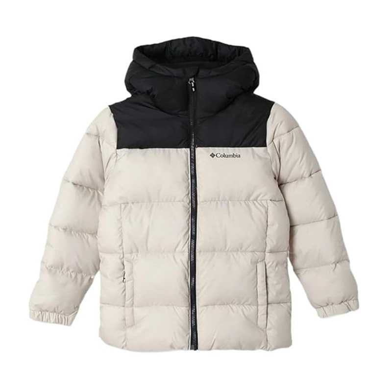 コロンビア / Columbia（コロンビア） | パフェクトフーデッドジャケット（キッズ） / SY3259 278 Dark Stone Black ［25FW］