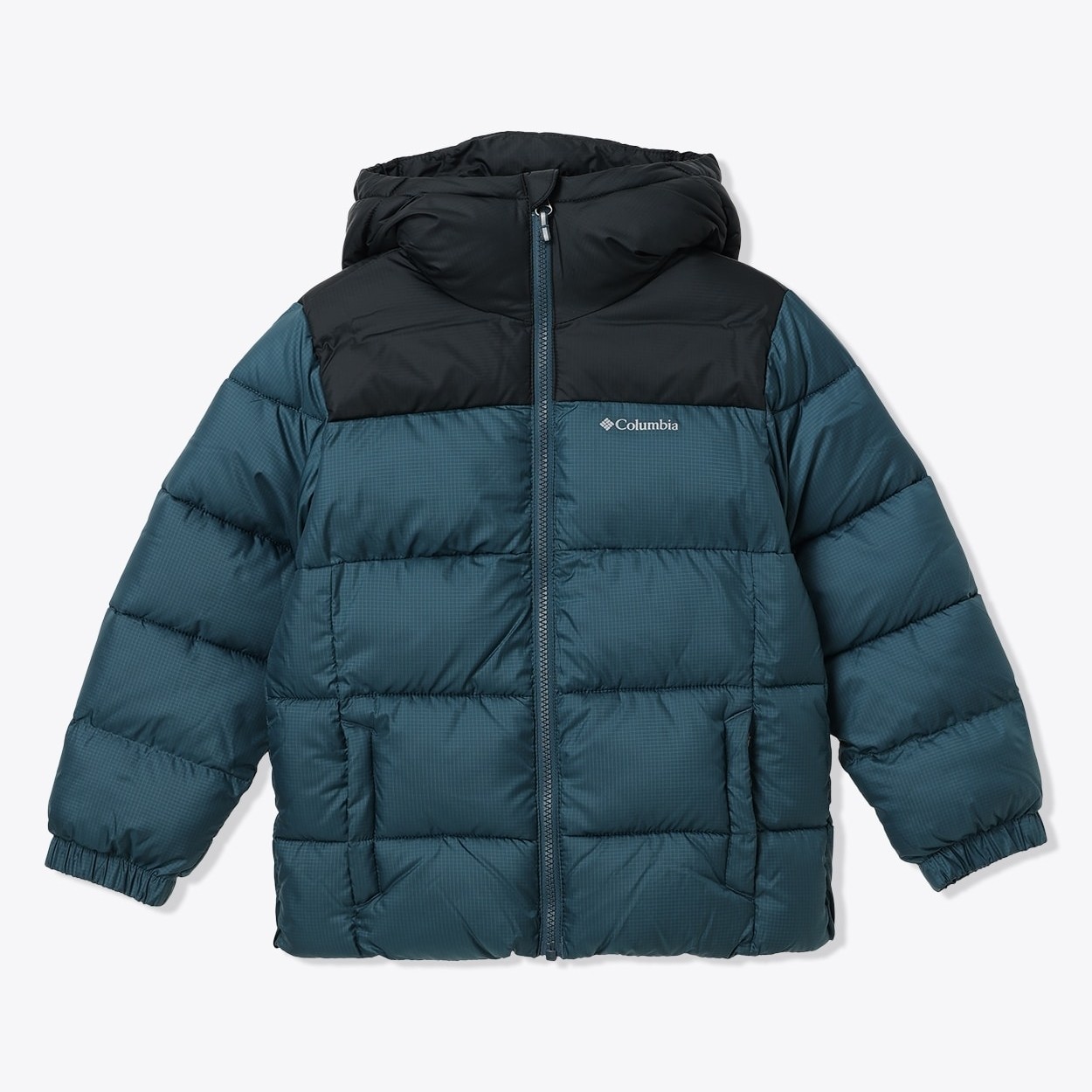 コロンビア / Columbia（コロンビア） | パフェクトフーデッドジャケット（キッズ） / SY3259 429 Everblue Black ［25FW］