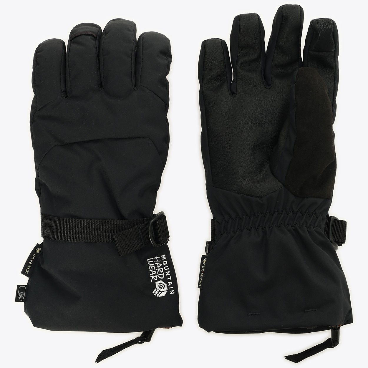 MOUNTAIN HARDWEAR（マウンテンハードウェア） | オールトラックスゴアテックスグローブ（ユニセックス） / OM1393 010 Black ［25FW］