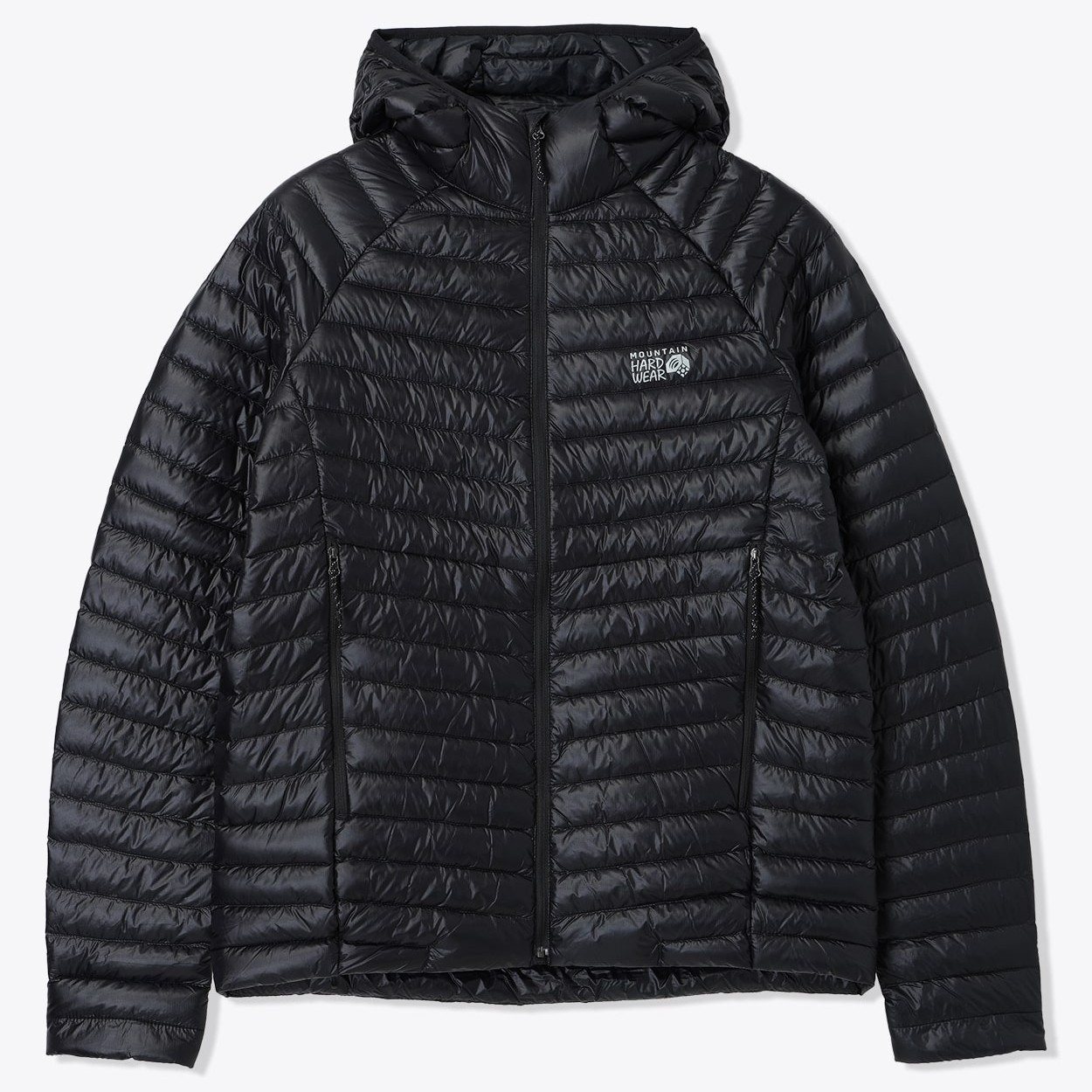 MOUNTAIN HARDWEAR マウンテンハードウェア まうんてんはーどうぇあ | ゴーストウィスパラーフーディ（メンズ） / OM0785 010 Black ［25FW］
