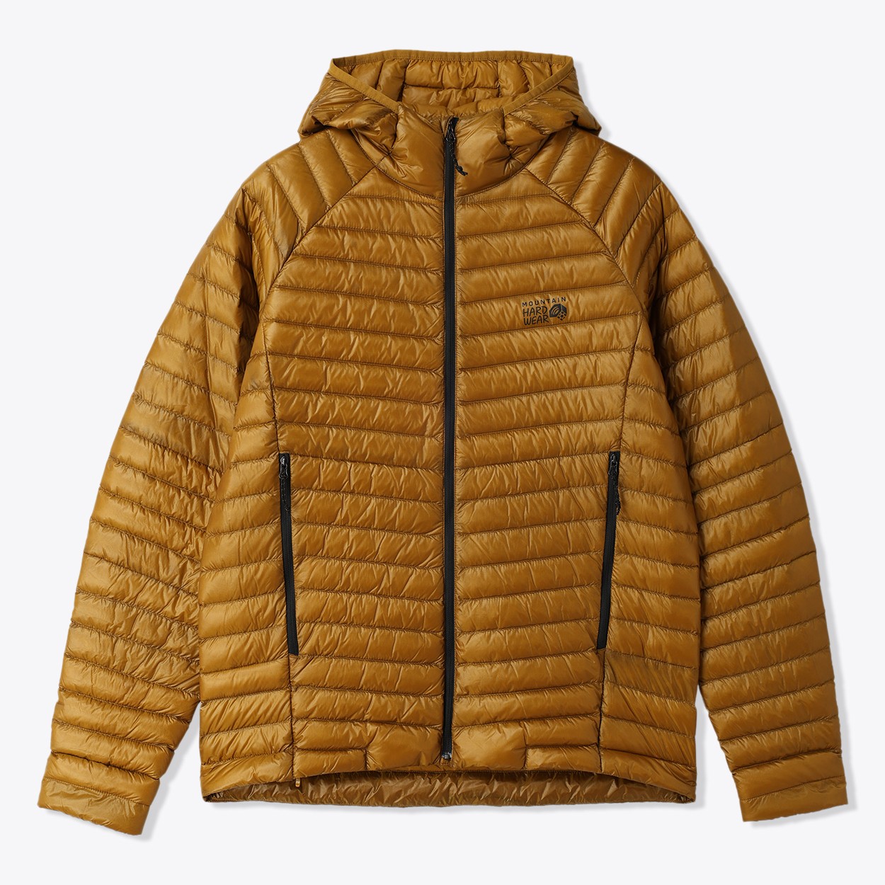 MOUNTAIN HARDWEAR マウンテンハードウェア まうんてんはーどうぇあ | ゴーストウィスパラーフーディ（メンズ） / OM0785 255 Olive Gold ［25FW］