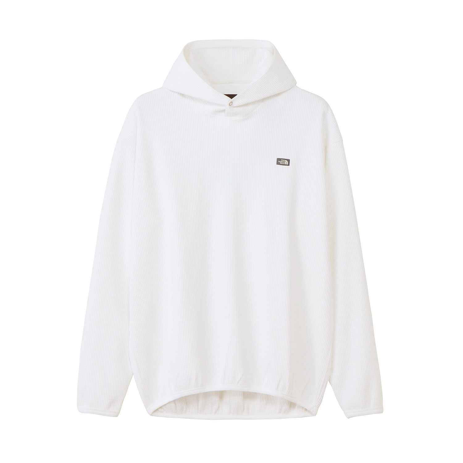 ザ・ノース・フェイス / THE NORTH FACE（ノースフェイス） | エンライドワッフルフーディー（ユニセックス） / NT62561 ホワイト・W ［25FW］