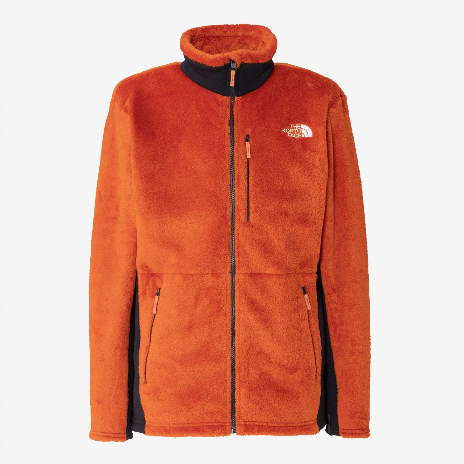 ジップインバーサミッドジャケット（メンズ） / NA72501 ヤムオレンジ・YB ［25FW］|ザ・ノース・フェイス / THE NORTH FACE