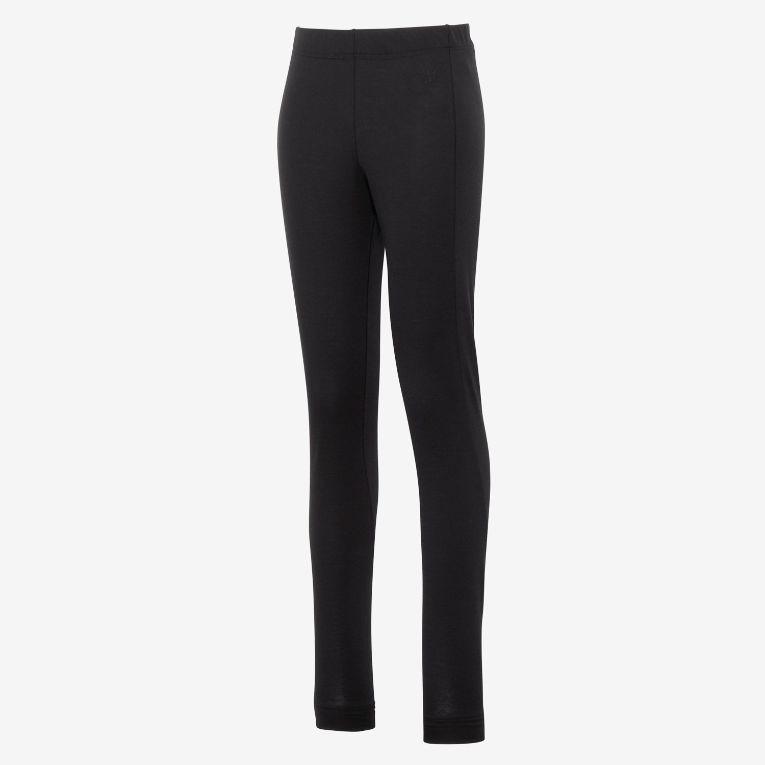 ウールレギンス（C3fit/レディース） / GCW84477 ブラック×ブラック・KK ［25FW］|ゴールドウイン / Goldwin