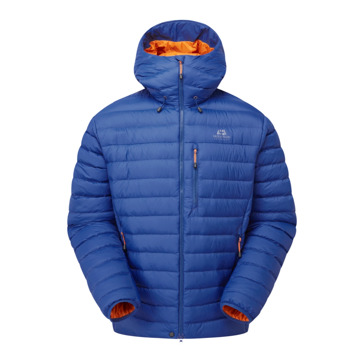 MOUNTAIN EQUIPMENT（マウンテンイクィップメント） | アースライズ フードデッド ジャケット（メンズ） / Earthrise Hooded Mens Jacket ME25FWMDW004 Admiral Blue ［25FW］
