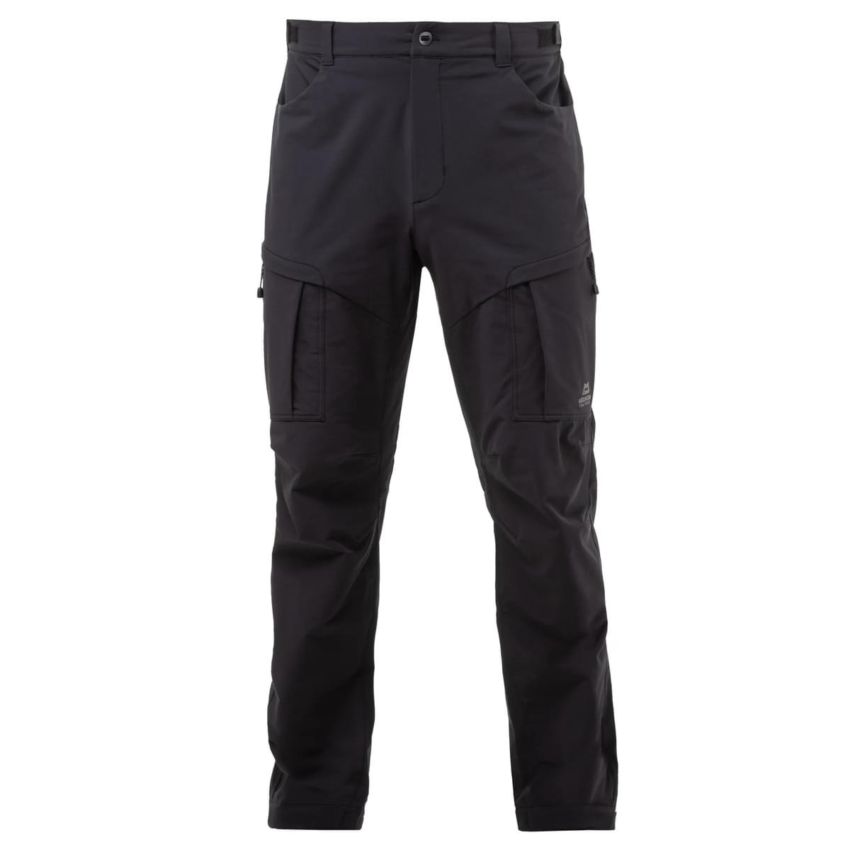 MOUNTAIN EQUIPMENT（マウンテンイクィップメント） | アイベックス プロ パンツ（メンズ） / Ibex Pro Mens Pant ME5SSMPT030 Black ［25FW］