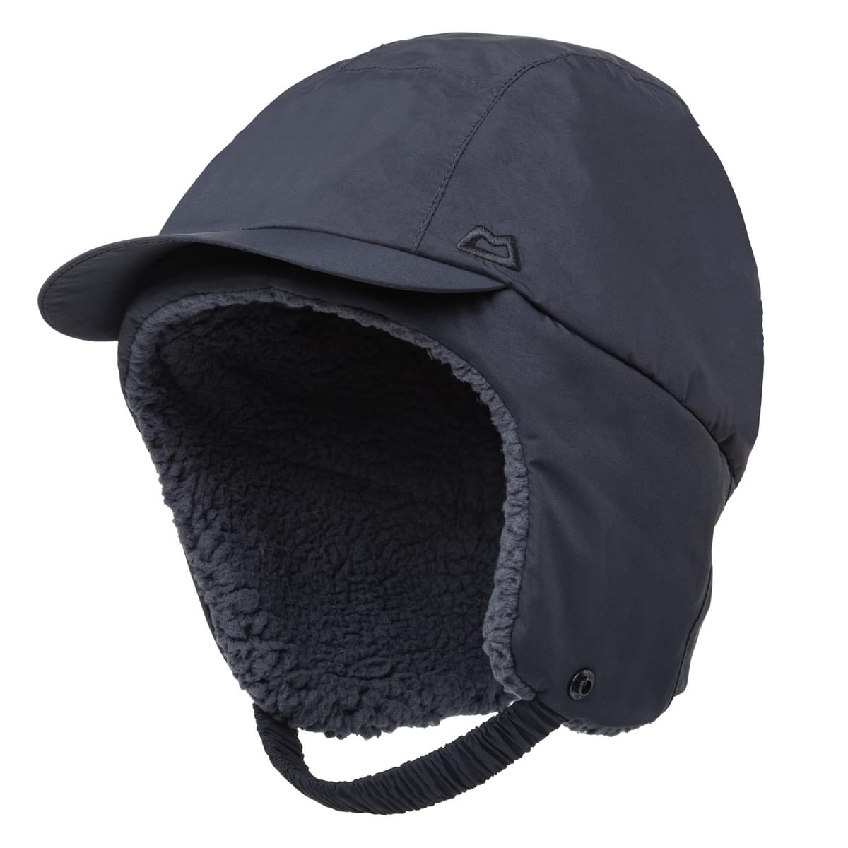 MOUNTAIN EQUIPMENT（マウンテンイクィップメント） | シタデルハット（ユニセックス） / Citadel Hat ME25FWUHG037 Black ［25FW］