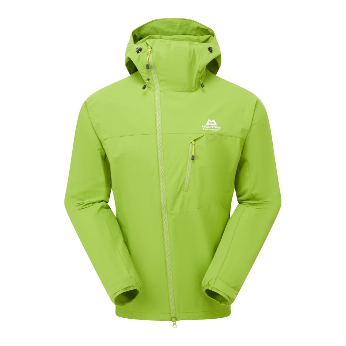 MOUNTAIN EQUIPMENT（マウンテンイクィップメント） | スクワール フードデッド ジャケット（メンズ） / Squall Hooded Mens Jacket ME25FWMJK016 Cactus ［25FW］