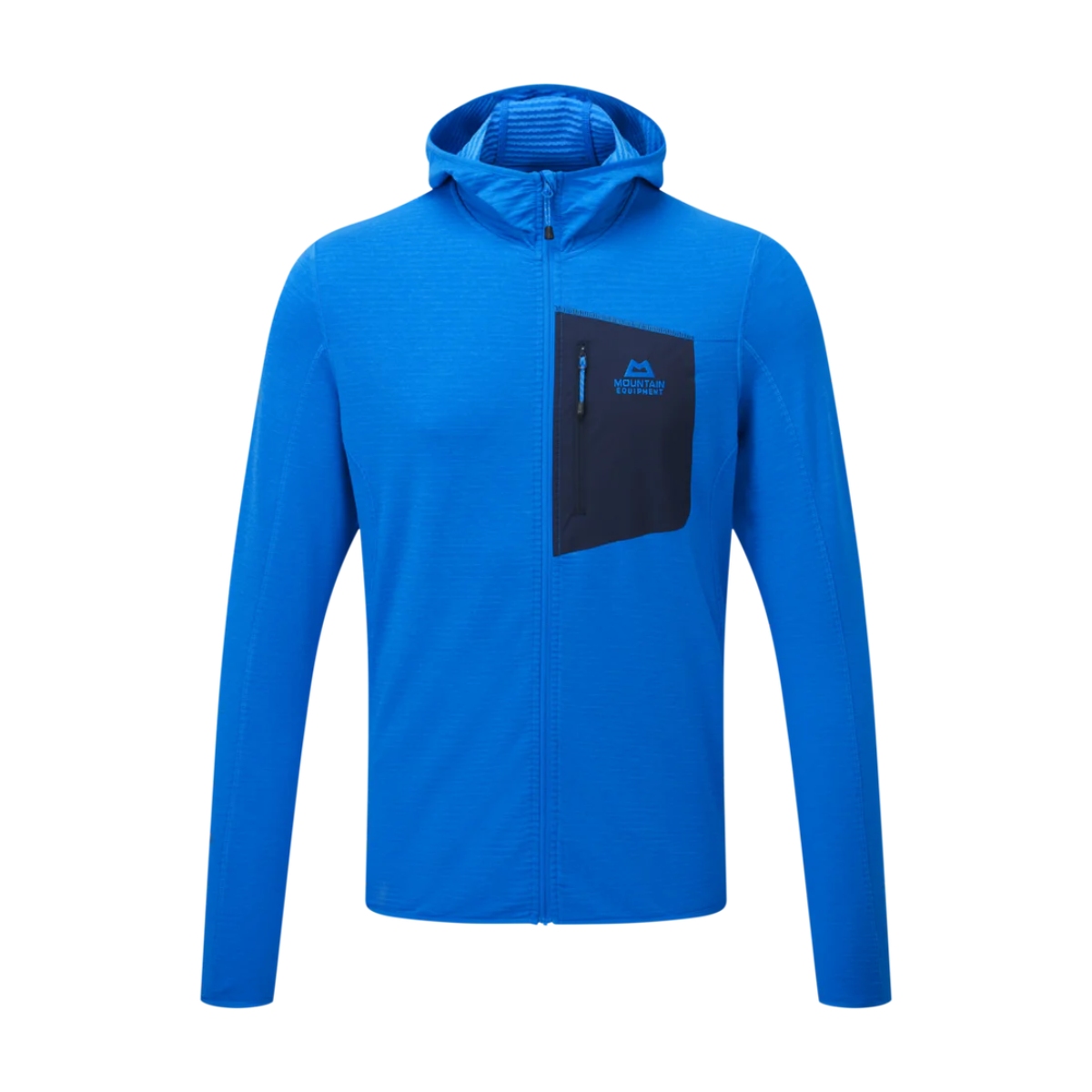 MOUNTAIN EQUIPMENT（マウンテンイクィップメント） | ルミコ フードデッドジャケット（メンズ） / Lumiko Hooded Mens Jacket ME5FWMJK007 Atlantic/Cosmos ［25FW］