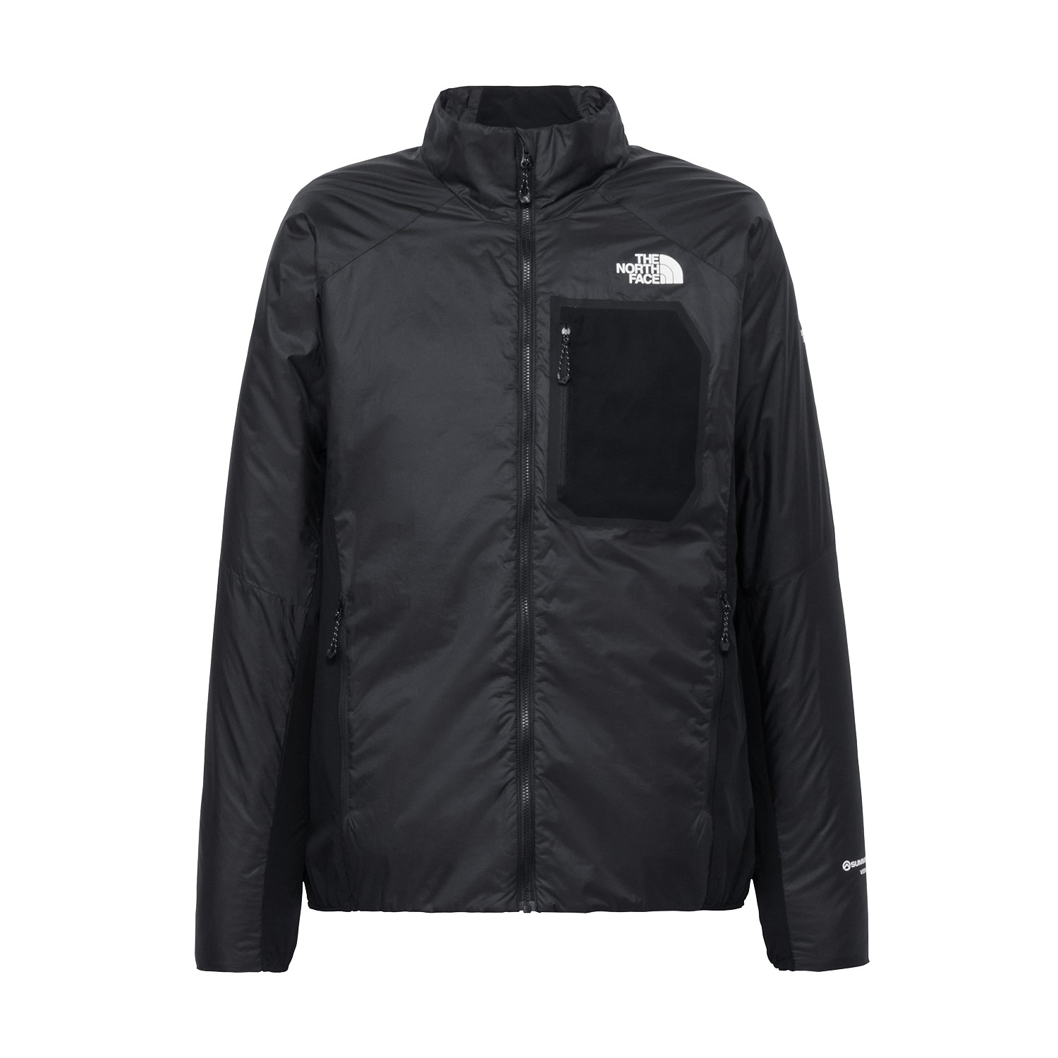 NORTH FACE  ノースフェイス のーすふぇいす | アセントピークハイブリッドベントリックスジャケット（ユニセックス） / NY82520 ブラック・K ［25FW］