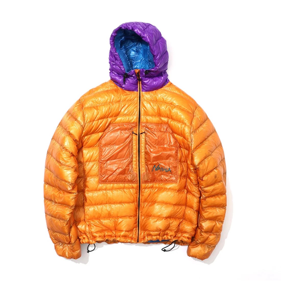 ナンガ / NANGA（ナンガ） | アルティライト ダウンパーカ パッカブル（ユニセックス） / N2530-0B072C ORG ［25FW］