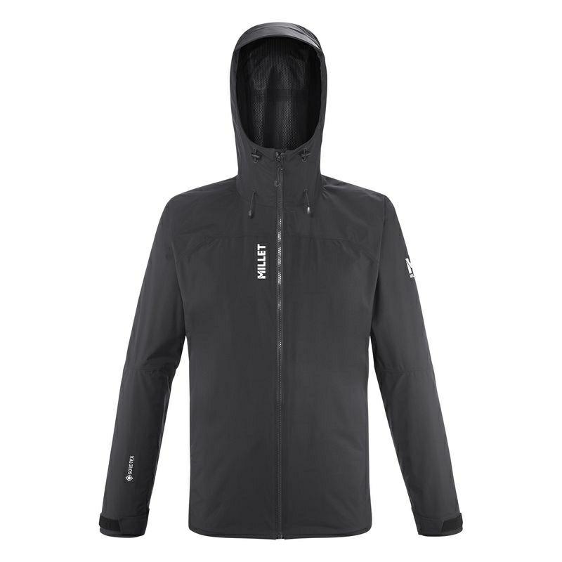 ミレー / MILLET（ミレー） | 【クリアランス】セネカ ゴアテックス 2L ジャケット［メンズ］/MIV10209 N0247 BLACK - NOIR
