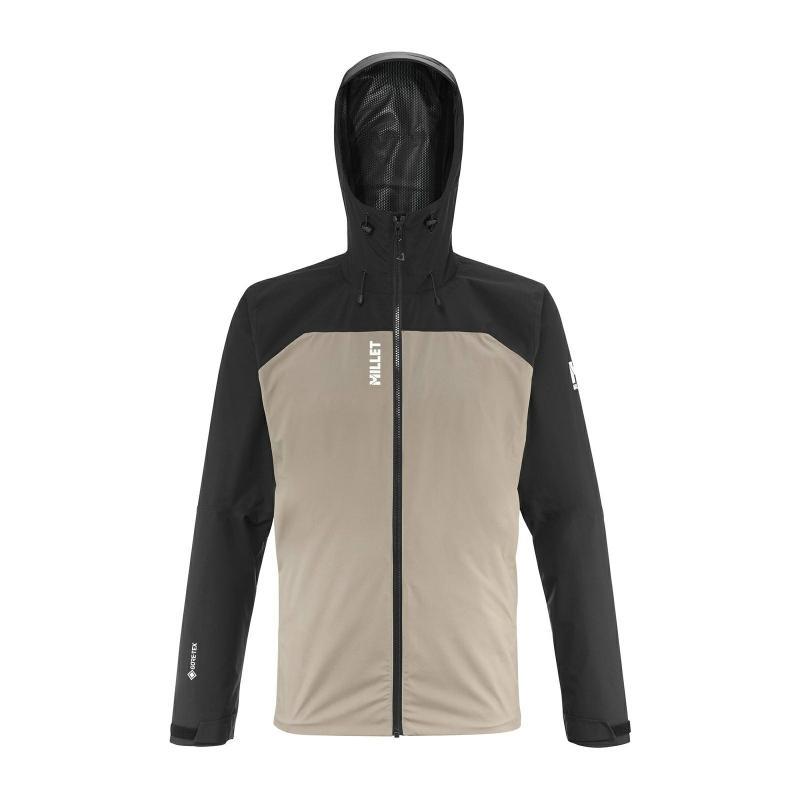 ミレー / MILLET（ミレー） | 【クリアランス】セネカ ゴアテックス 2L ジャケット［メンズ］/MIV10209 N9934 DORITE/BLACK