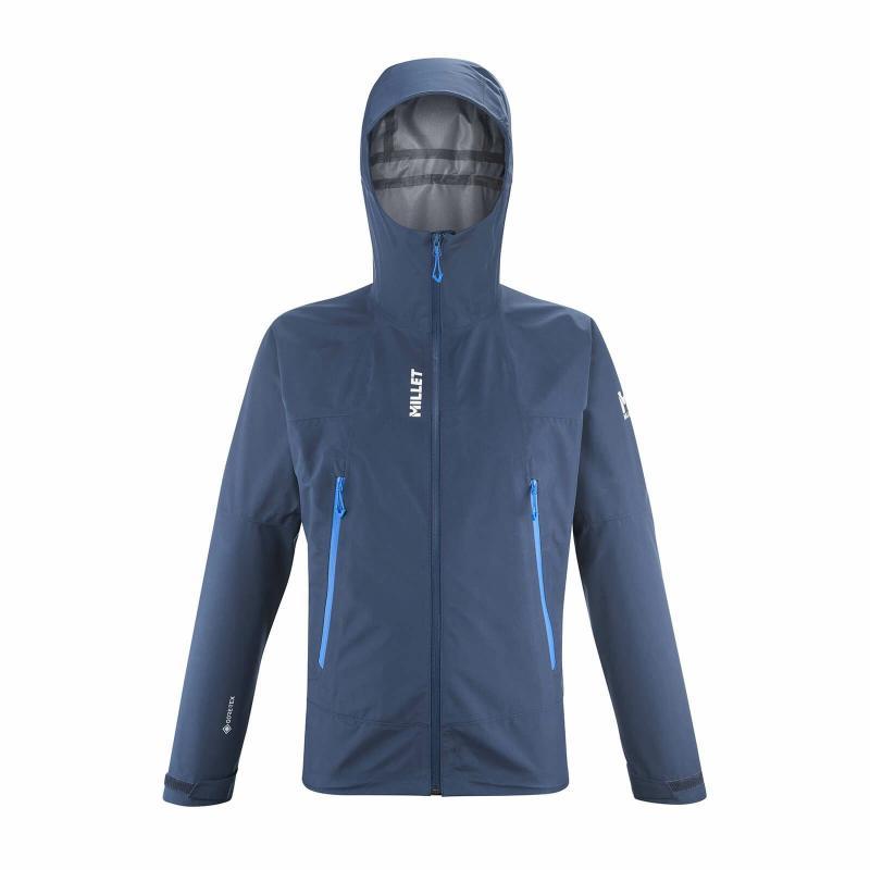 ミレー / MILLET（ミレー） | セネカ ゴアテックス 3L ジャケット［メンズ］/MIV10331 N0395 DARK DENIM