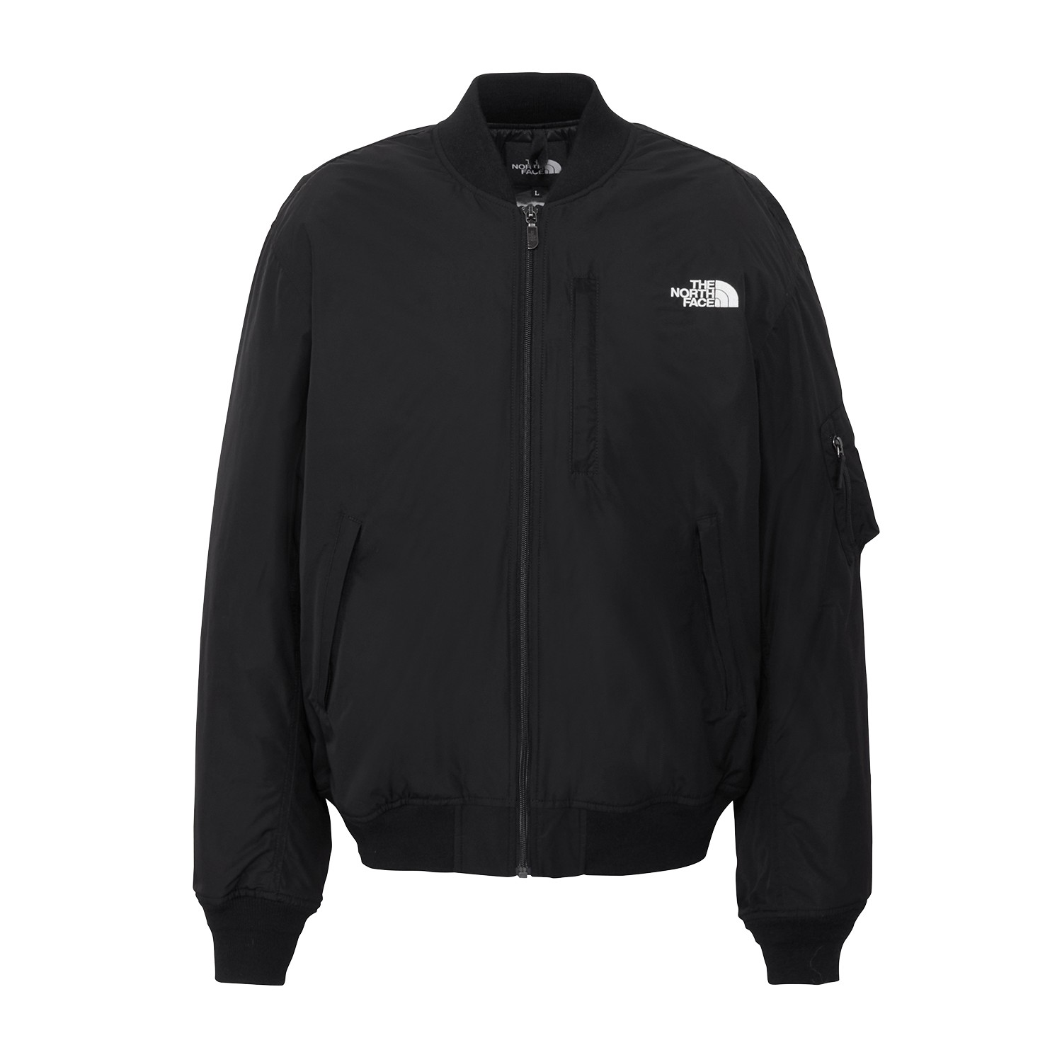 ザ・ノース・フェイス / THE NORTH FACE（ノースフェイス） | インサレーションボンバージャケット（ユニセックス） / NY82552 ブラック・K ［25FW］