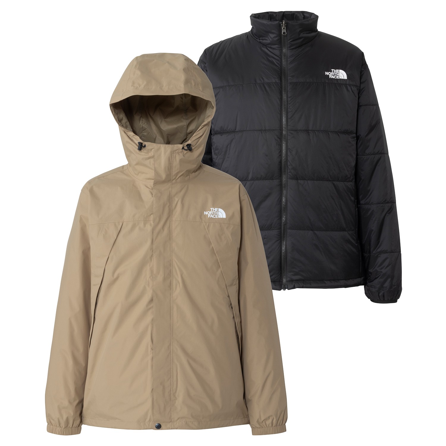 ザ・ノース・フェイス / THE NORTH FACE（ノースフェイス） | クロノストリクライメイトジャケット（メンズ） / NP62558 クラシックカーキ・CK ［25FW］