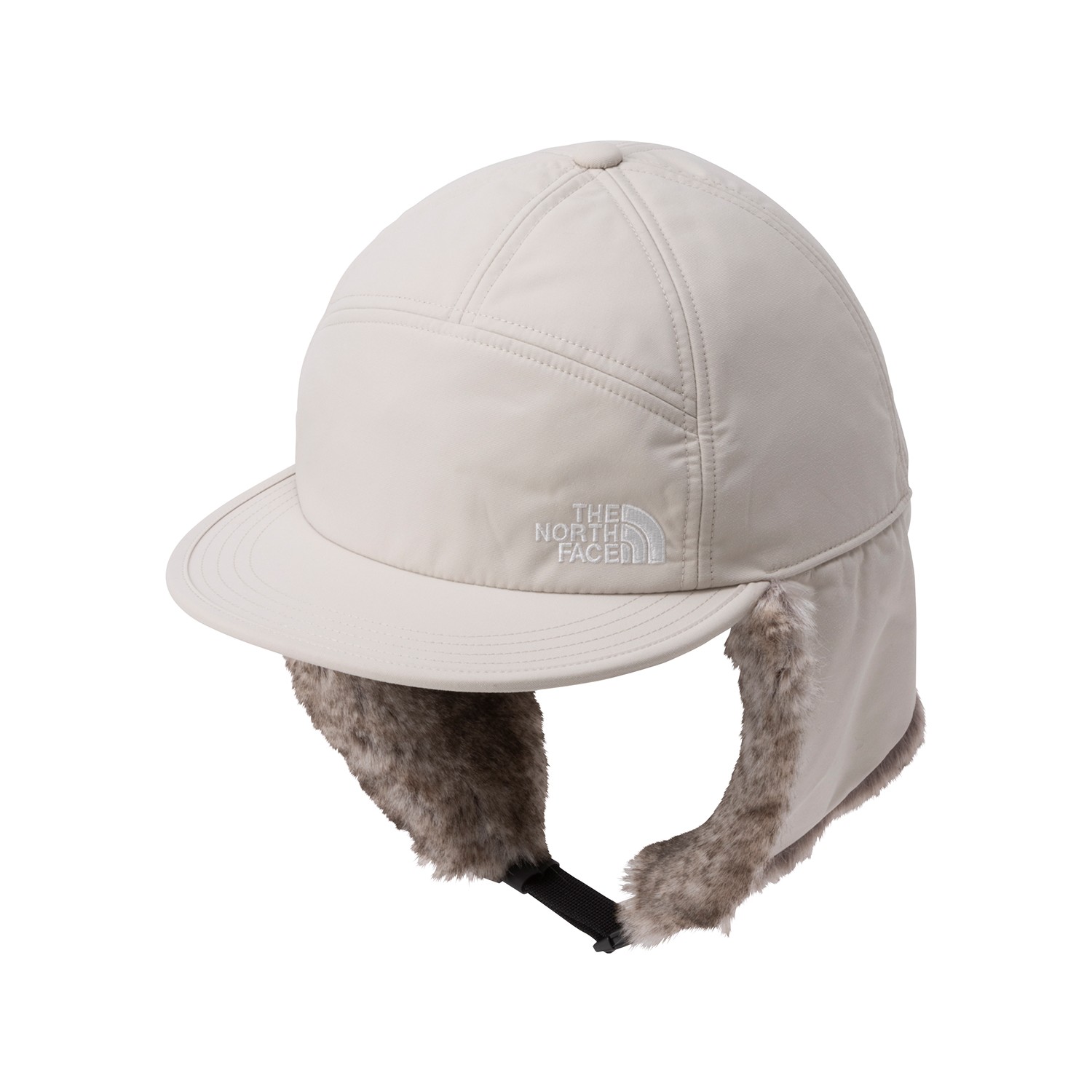 ザ・ノース・フェイス / THE NORTH FACE（ノースフェイス） | バッドランドキャップ（ユニセックス） / BADLAND CAP NN42543 フォッシルアイボリー・FI ［25FW］