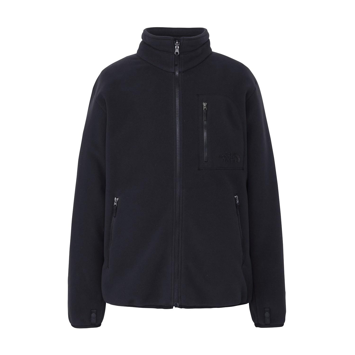 フィールドフリースジャケット（ユニセックス） / FIELD FLEECE JACKET NL62530 ブラック・K ［25FW］|ザ・ノース・フェイス / THE NORTH FACE