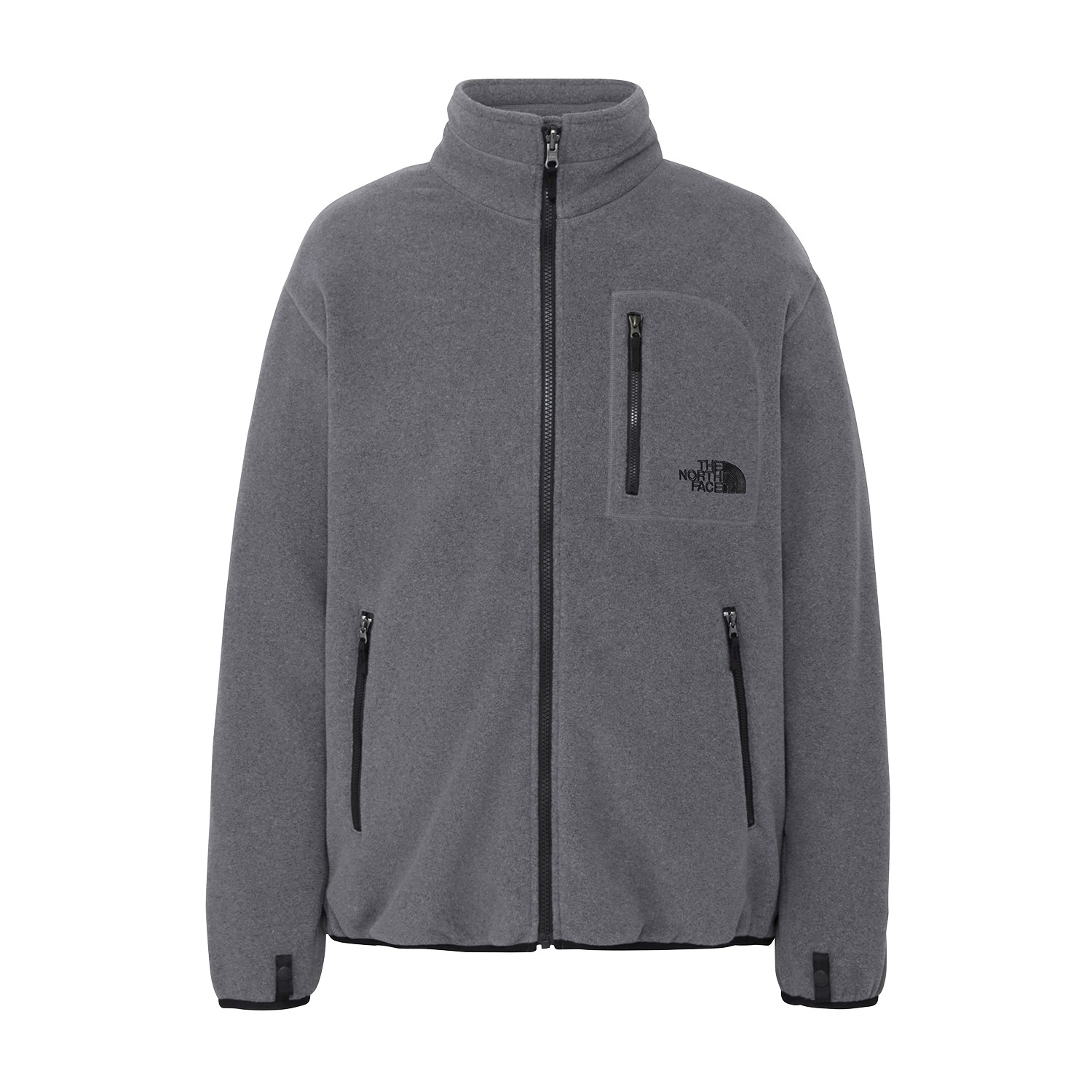 フィールドフリースジャケット（ユニセックス） / FIELD FLEECE JACKET NL62530 ミックスグレー・Z ［25FW］|ザ・ノース・フェイス / THE NORTH FACE