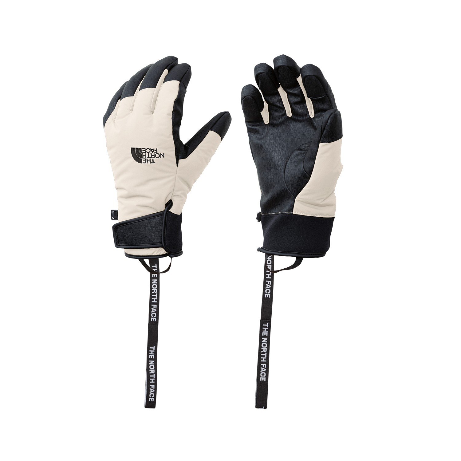 ザ・ノース・フェイス / THE NORTH FACE（ノースフェイス） | フェイキーグローブ（ユニセックス） / FAKIE GLOVE NN62513 フォッシルアイボリー・FI ［25FW］