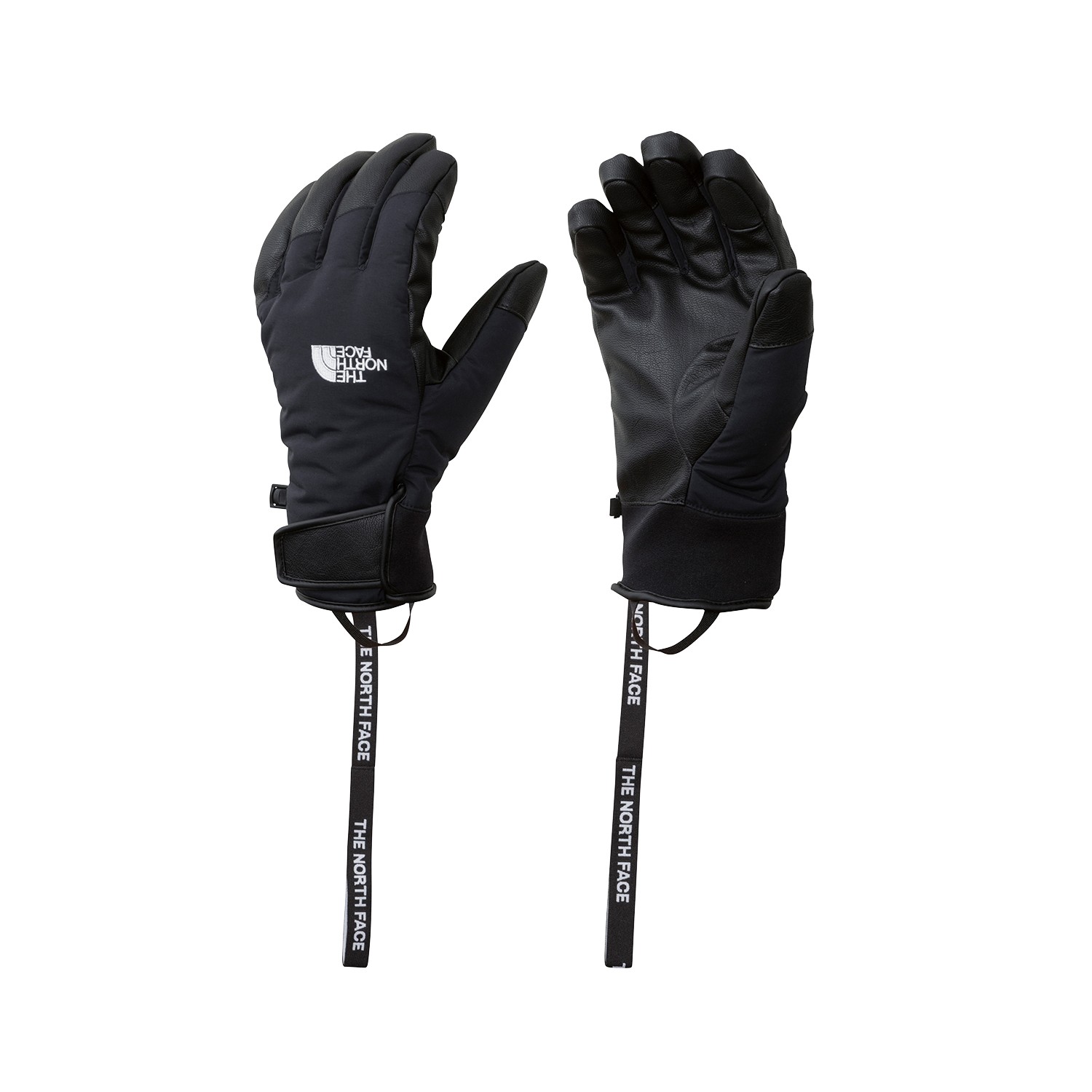 ザ・ノース・フェイス / THE NORTH FACE（ノースフェイス） | フェイキーグローブ（ユニセックス） / FAKIE GLOVE NN62513 ブラック・K ［25FW］