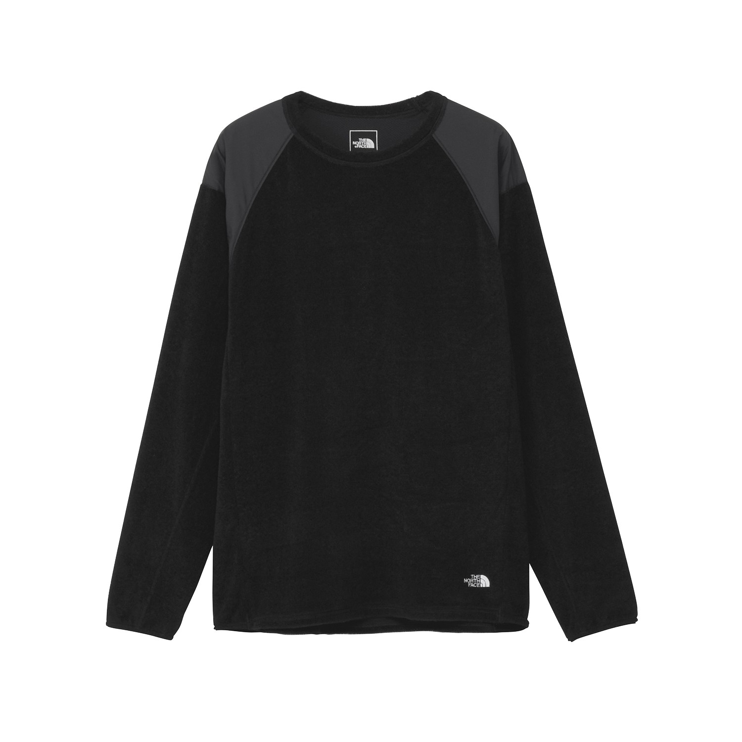 ザ・ノース・フェイス / THE NORTH FACE（ノースフェイス） | フリーランサーマルフロークルー（ユニセックス） / NL72590 ブラック・K ［25FW］