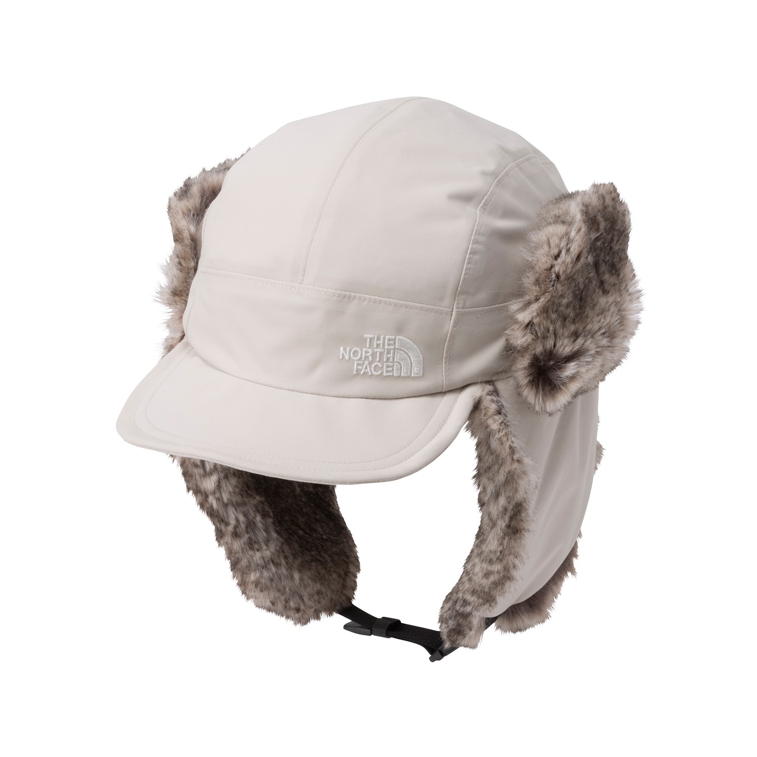 ザ・ノース・フェイス / THE NORTH FACE（ノースフェイス） | フロンティアキャップ（ユニセックス） / FRONTIER CAP NN42537 フォッシルアイボリー・FI ［25FW］