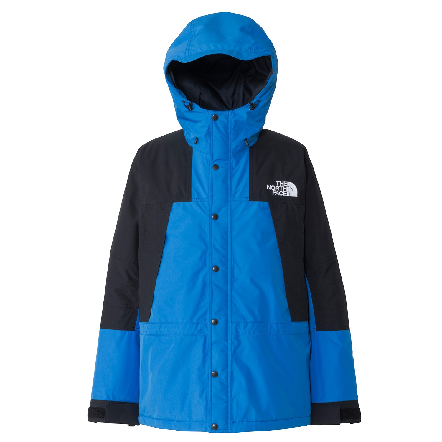 ザ・ノース・フェイス / THE NORTH FACE（ノースフェイス） | マウンテンインサレーションジャケット（ユニセックス） / NY82553 ブラック×アスファルトグレー・BA ［25FW］