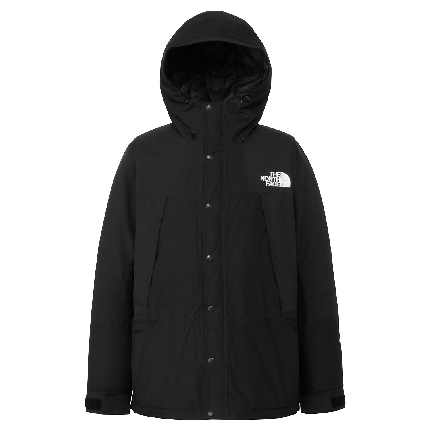 ザ・ノース・フェイス / THE NORTH FACE（ノースフェイス） | マウンテンインサレーションジャケット（ユニセックス） / NY82553 ブラック・K ［25FW］