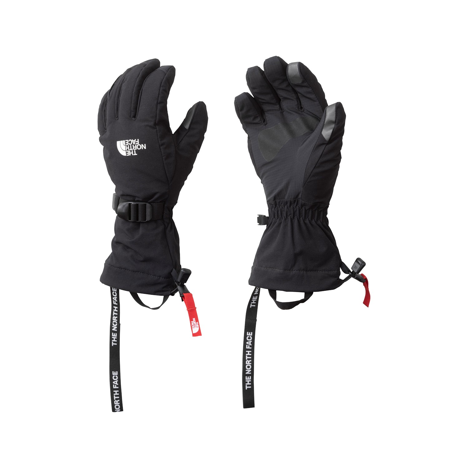 ザ・ノース・フェイス / THE NORTH FACE（ノースフェイス） | マウンテンライトグローブ（ユニセックス） / NN62511 ブラック・K ［25FW］