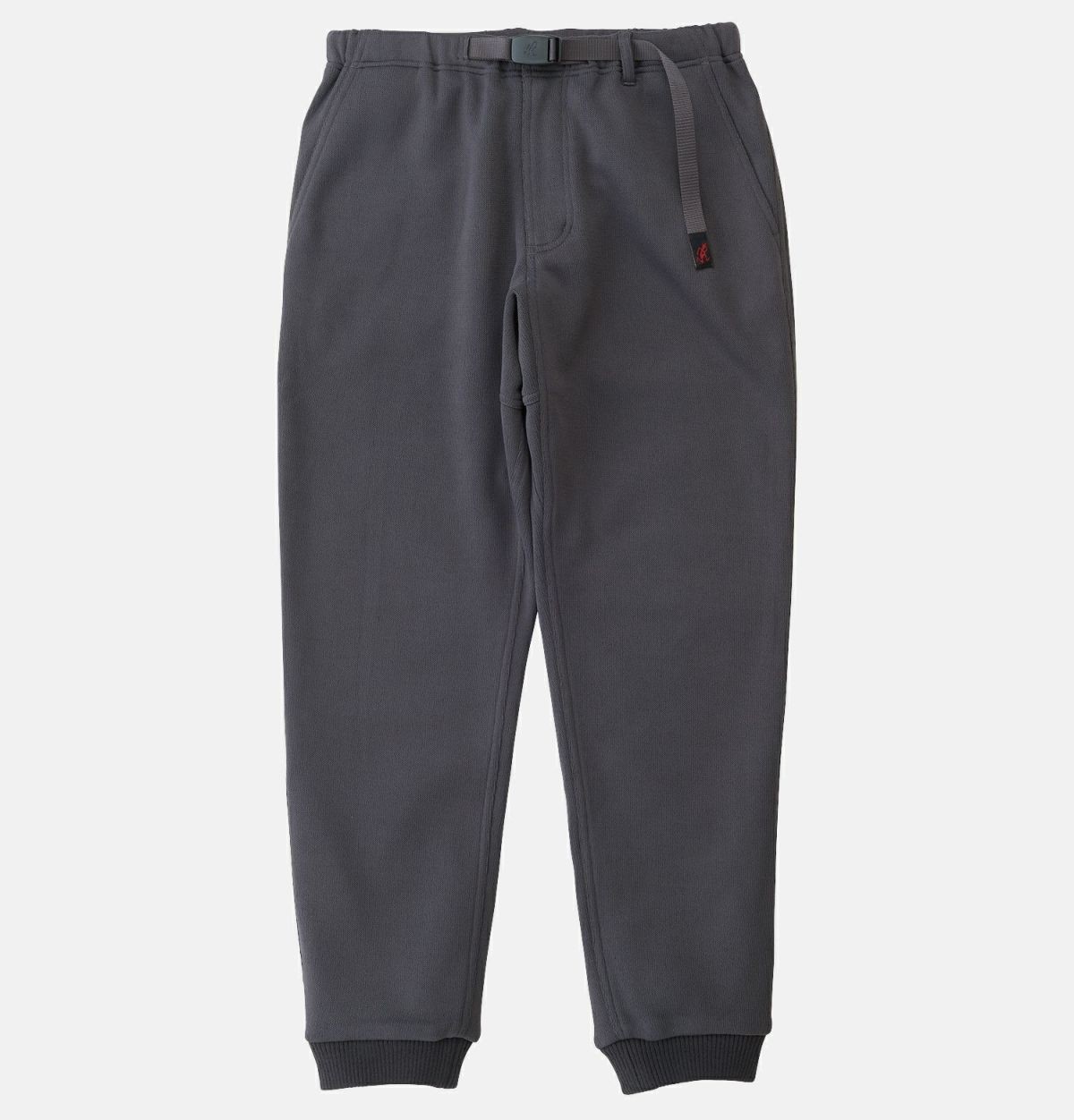グラミチ / Gramicci（グラミチ） | ボンディングニットフリースナローリブパンツ（メンズ） / G2FU-P018 CHARCOAL ［25FW］