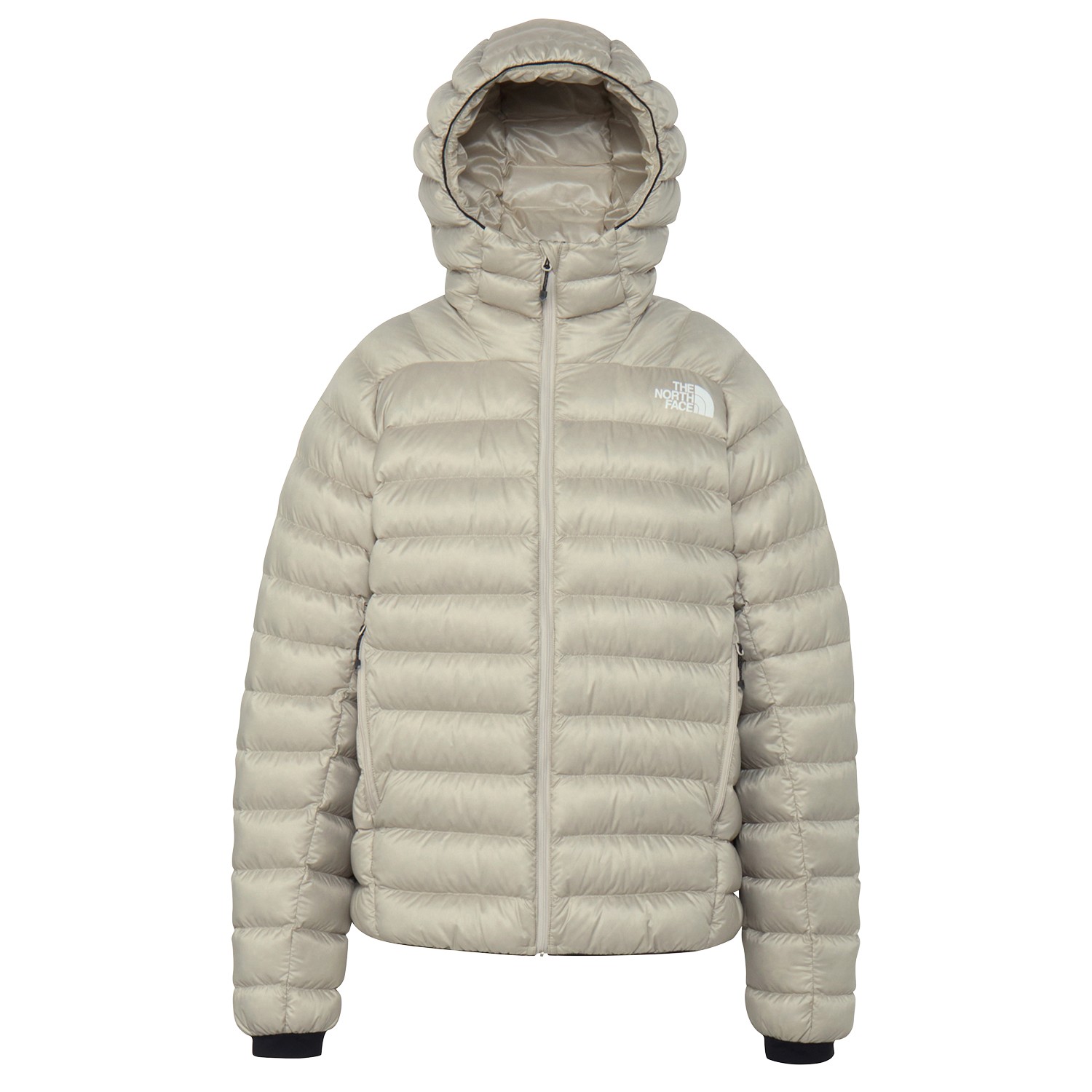 ザ・ノース・フェイス / THE NORTH FACE（ノースフェイス） | ウーゼルフーディ（レディース） / NDW92501 フォッシルアイボリー・FI ［25FW］
