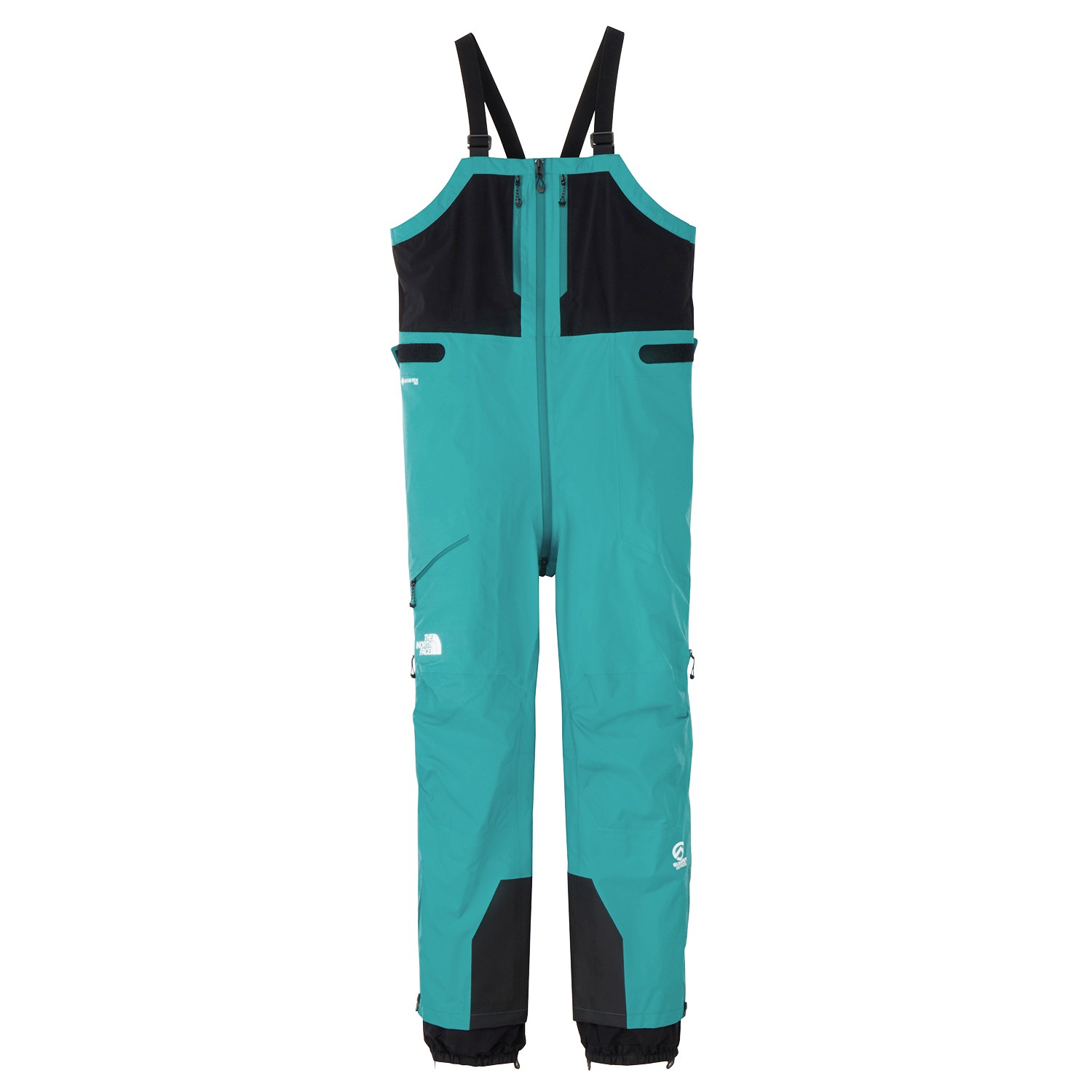 ザ・ノース・フェイス / THE NORTH FACE（ノースフェイス） | シアアイスビブ（ユニセックス） / SHEERICE BIB NP62526 アクア・AQ ［25FW］