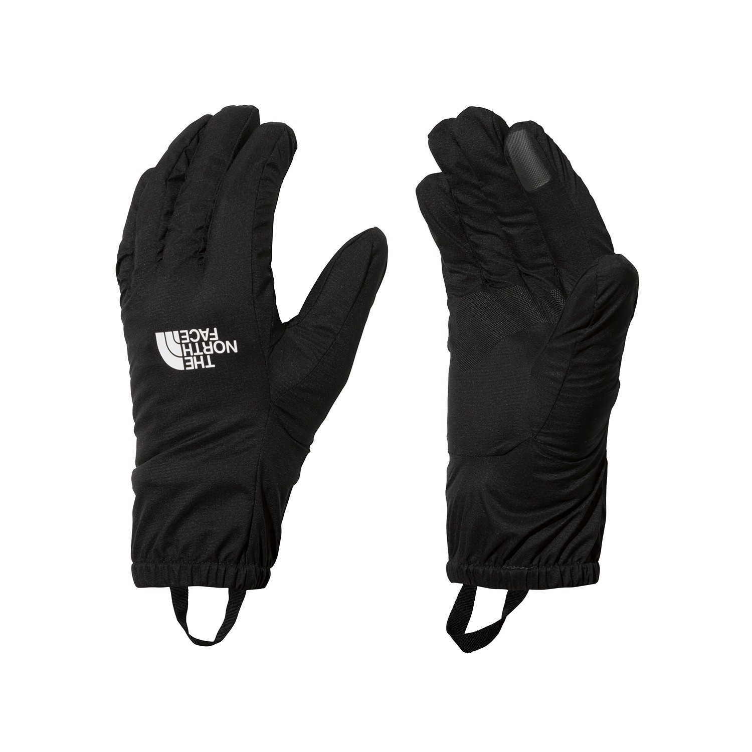 ザ・ノース・フェイス / THE NORTH FACE（ノースフェイス） | シェルグローブ（ユニセックス） / SHELL GLOVE NN62508 ブラック・K ［25FW］