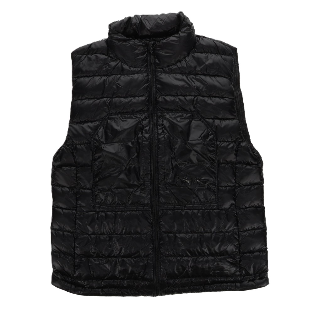 ナンガ / NANGA（ナンガ） | アルティライト ダウンベストパッカブル（メンズ） / N2530－0B073C BLK ［25FW］