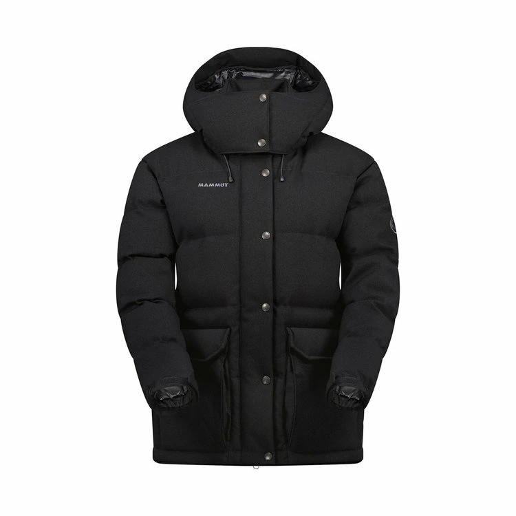 マムート / MAMMUT（マムート） | ロゼグ2.0インサレーションフーデッドジャケットAFウィメン / black Roseg 2.0 IN Hooded Jacket AF W 1013-02992 [25FW]