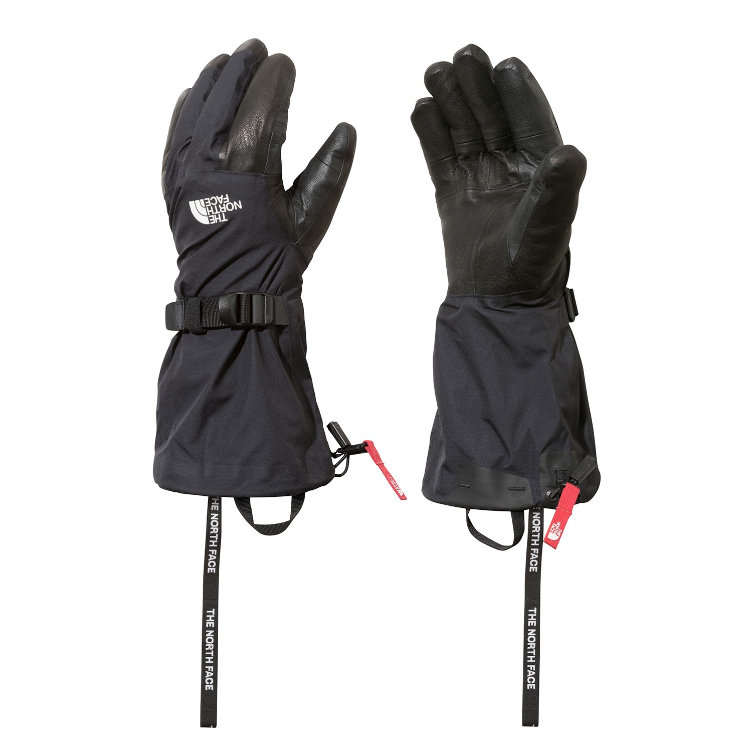 ザ・ノース・フェイス / THE NORTH FACE（ノースフェイス） | ガイドオーバーグローブ（ユニセックス） / NN62505 ブラック・K ［25FW］
