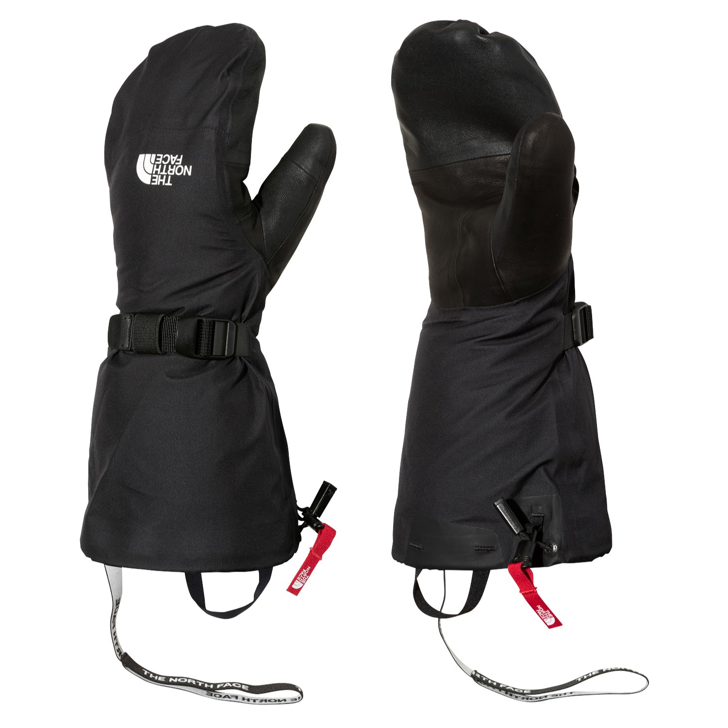 ザ・ノース・フェイス / THE NORTH FACE（ノースフェイス） | ガイドオーバーミット（ユニセックス） / NN62504 ブラック・K ［25FW］