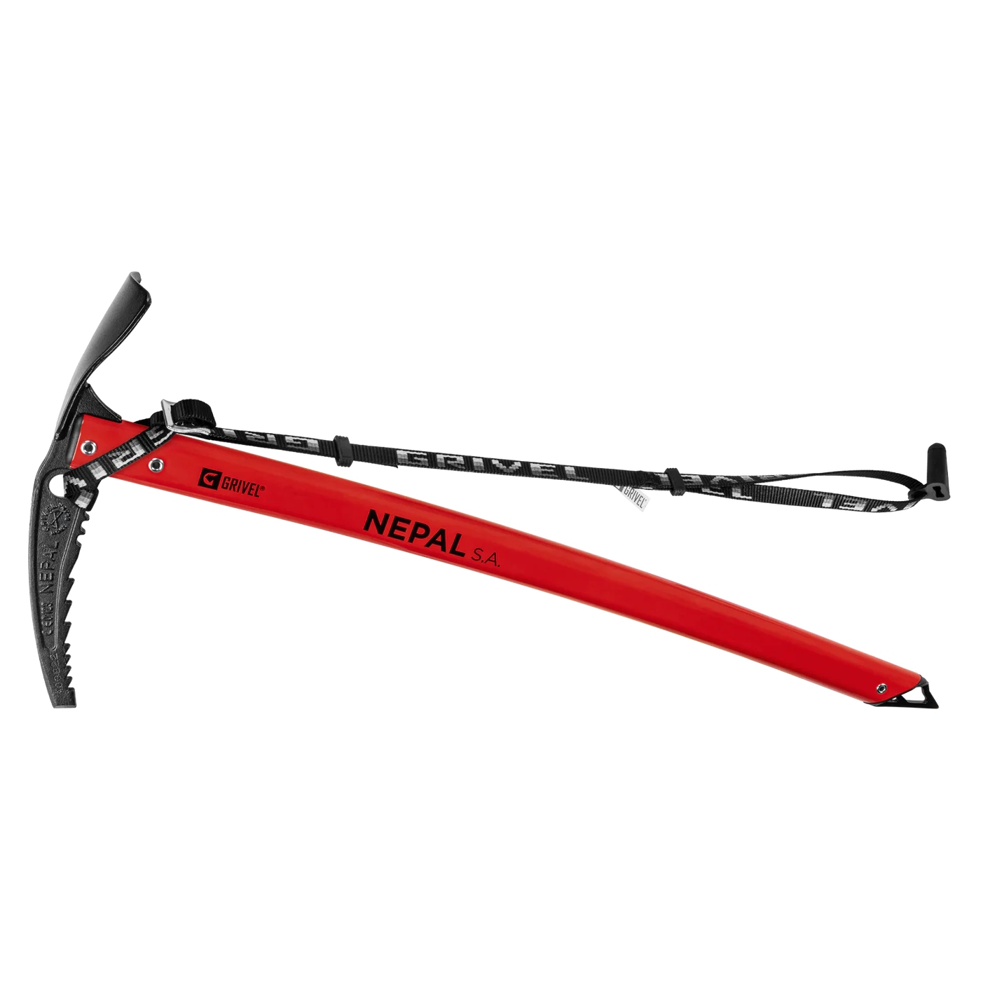 グリベル / GRIVEL（グリベル） | ネパールSA （リーシュ付き） / Nepal SA GV－PINEP．R レッド ［25FW］