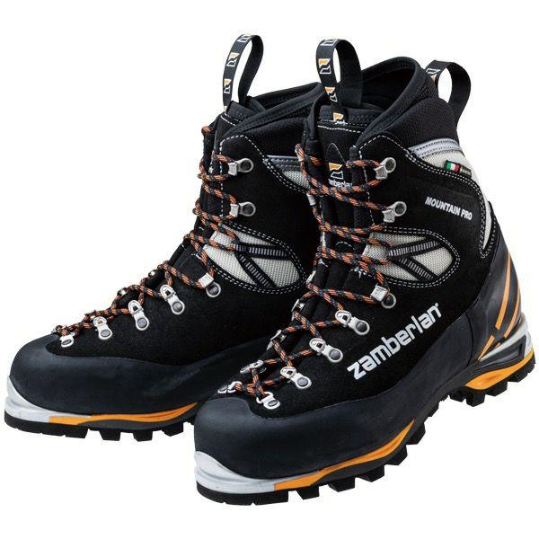 ザンバラン / zamberlan（ザンバラン） | マウンテンプロ EVO GT RR PU （ウィメンズ）  /  1120129190 BKOG ブラック