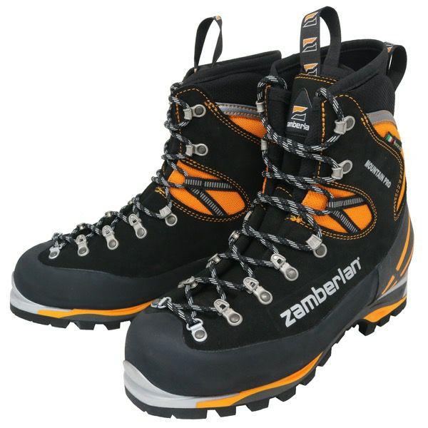 ザンバラン / zamberlan（ザンバラン） | マウンテンプロ EVO GT RR PU （メンズ）  /  1120203190 BKOG ブラック