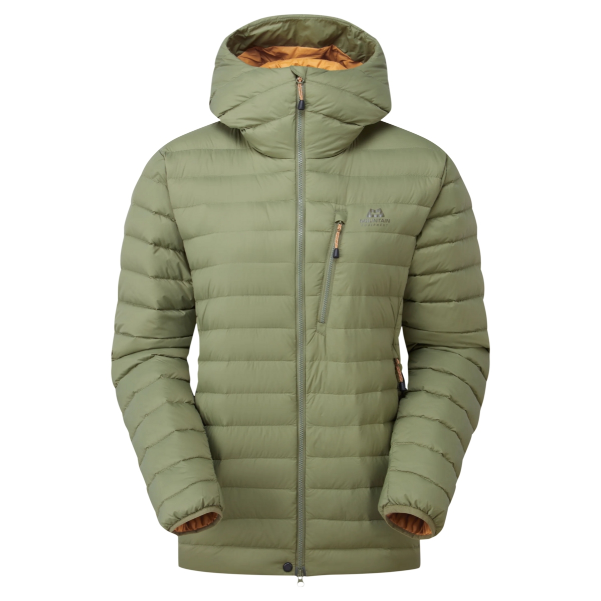 MOUNTAIN EQUIPMENT（マウンテンイクィップメント） | アースライズフーデッドジャケット（ウィメンズ） / Earthrise Hooded Wmns Jacket ME25FWWDW007 Four Leaf Clover ［25FW］