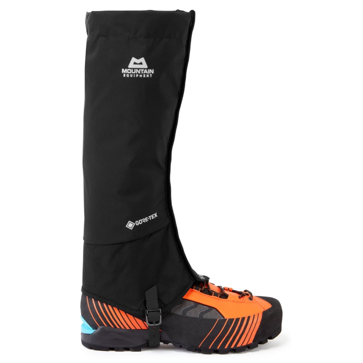 MOUNTAIN EQUIPMENT（マウンテンイクィップメント） | アルパインプロゲイター（ユニセックス） / Alpine Pro Gaiter ME25FWUGT050 Black ［25FW］