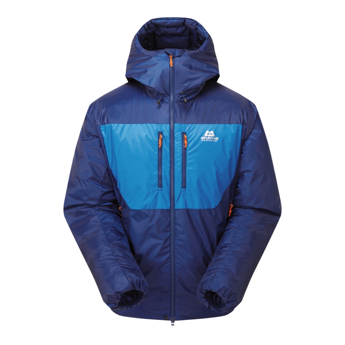 MOUNTAIN EQUIPMENT（マウンテンイクィップメント） | キュリオス ジャケット（メンズ） / Kryos Mens Jacket ME25FWMDW001 Admiral/Atlantic ［25FW］