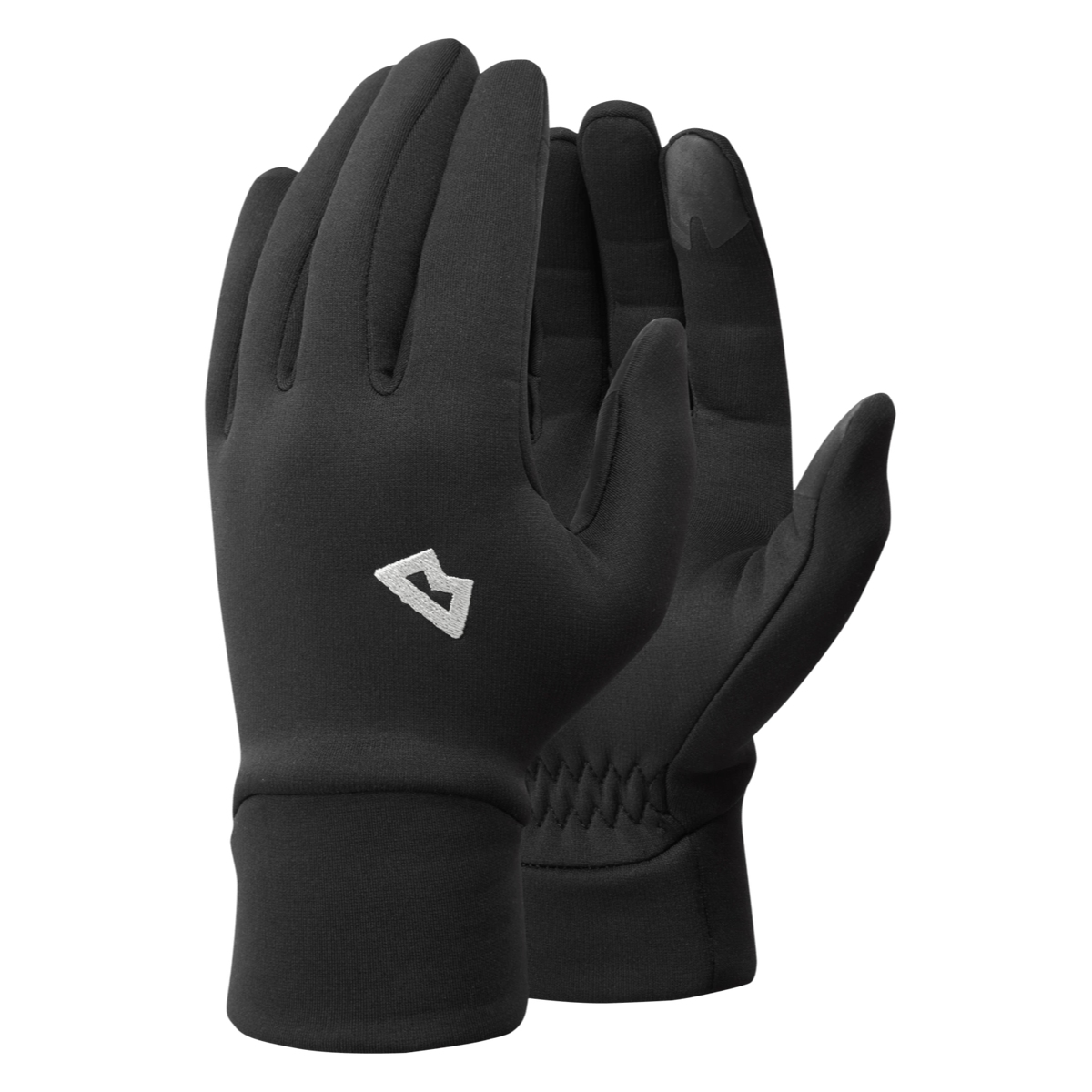 MOUNTAIN EQUIPMENT（マウンテンイクィップメント） | ストレッチフリースグローブ（ウィメンズ） / Stretch Fleece Wmns Glove ME25FWWGR049 Black ［25FW］